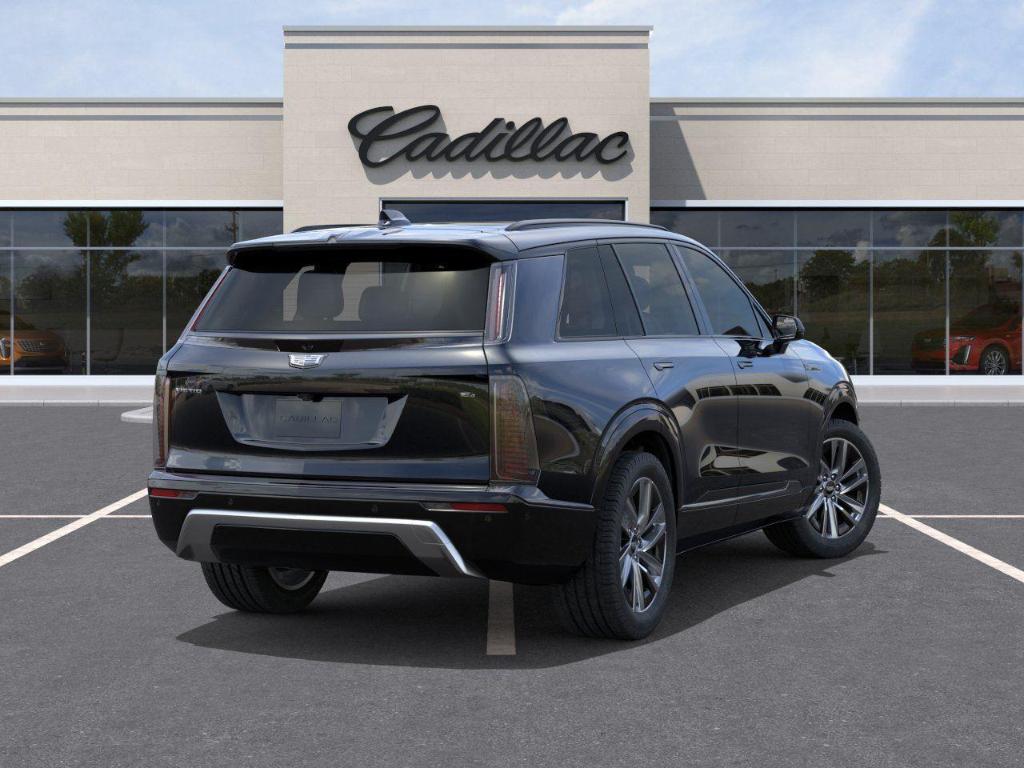 2027 Cadillac VISTIQ 照片 4