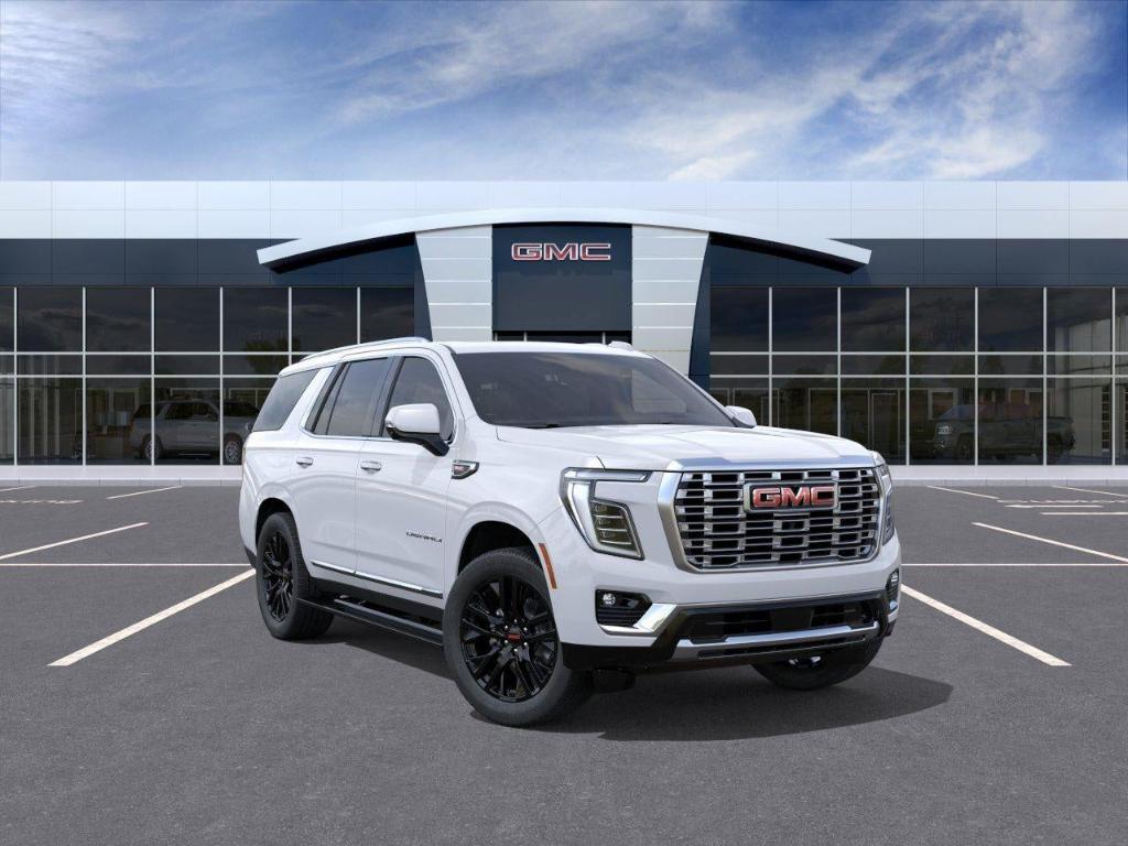 New 2026 GMC Yukon Denali