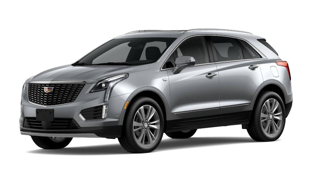 2026 Cadillac XT5 PREMIUM LUXURY — миниатюра 25