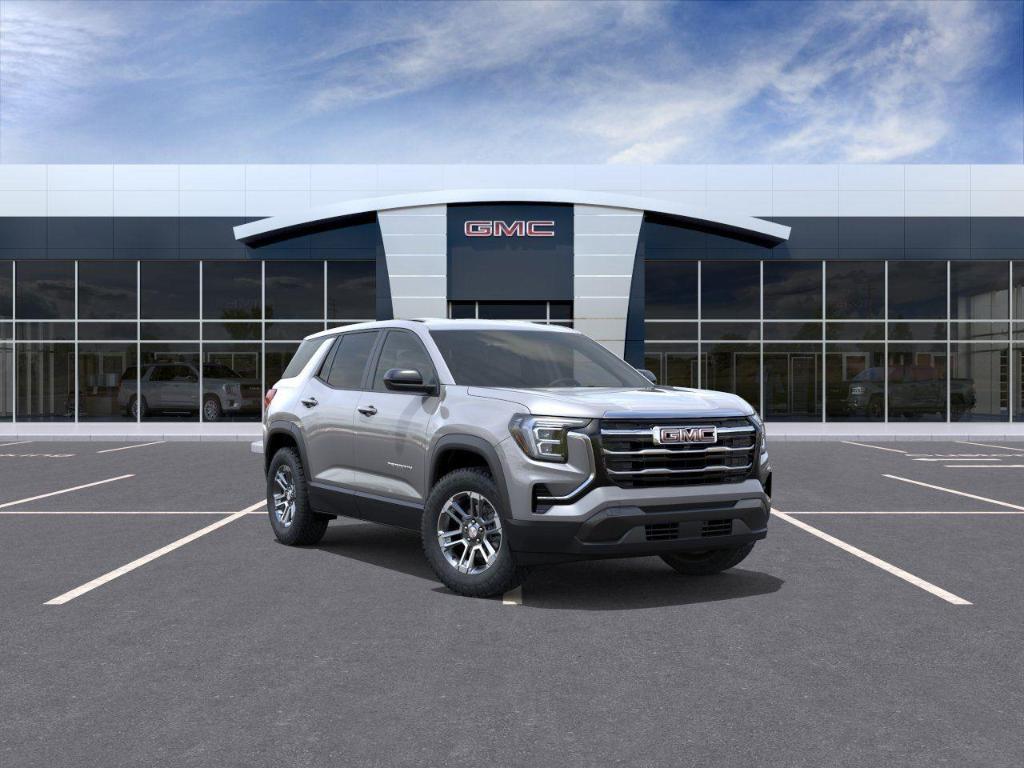 New 2026 GMC Terrain AWD Elevation