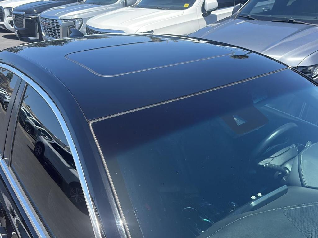 2024 Cadillac CT4 LUXURY 缩略图 9