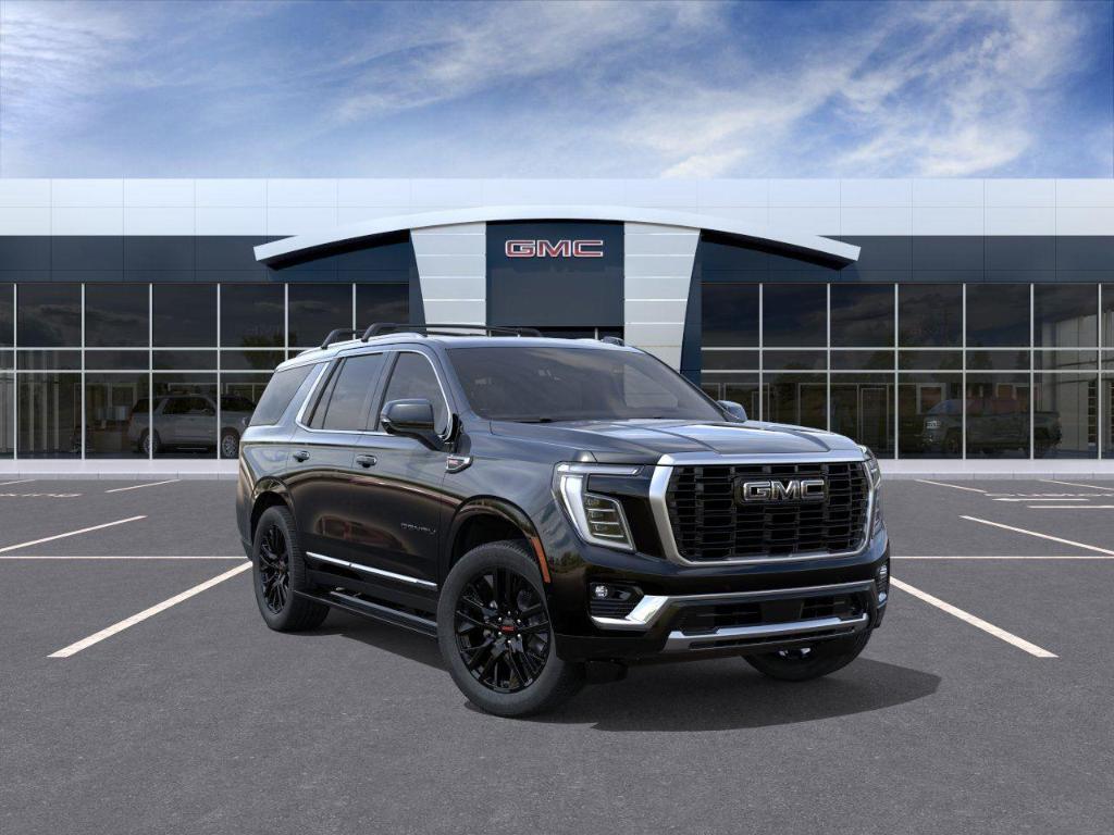 New 2026 GMC Yukon Denali