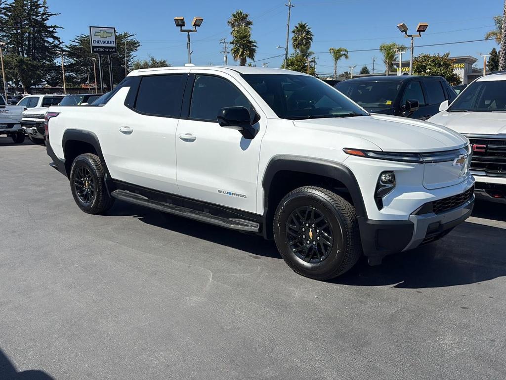 2026 Chevrolet Silverado EV LT