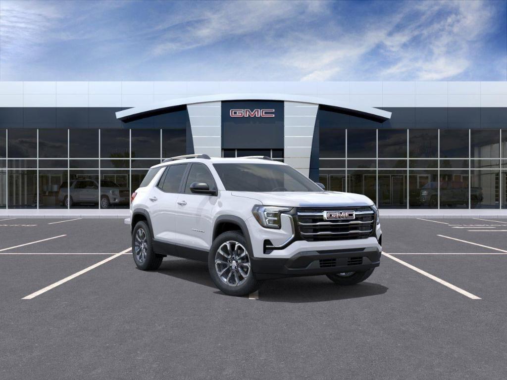 New 2026 GMC Terrain FWD Elevation
