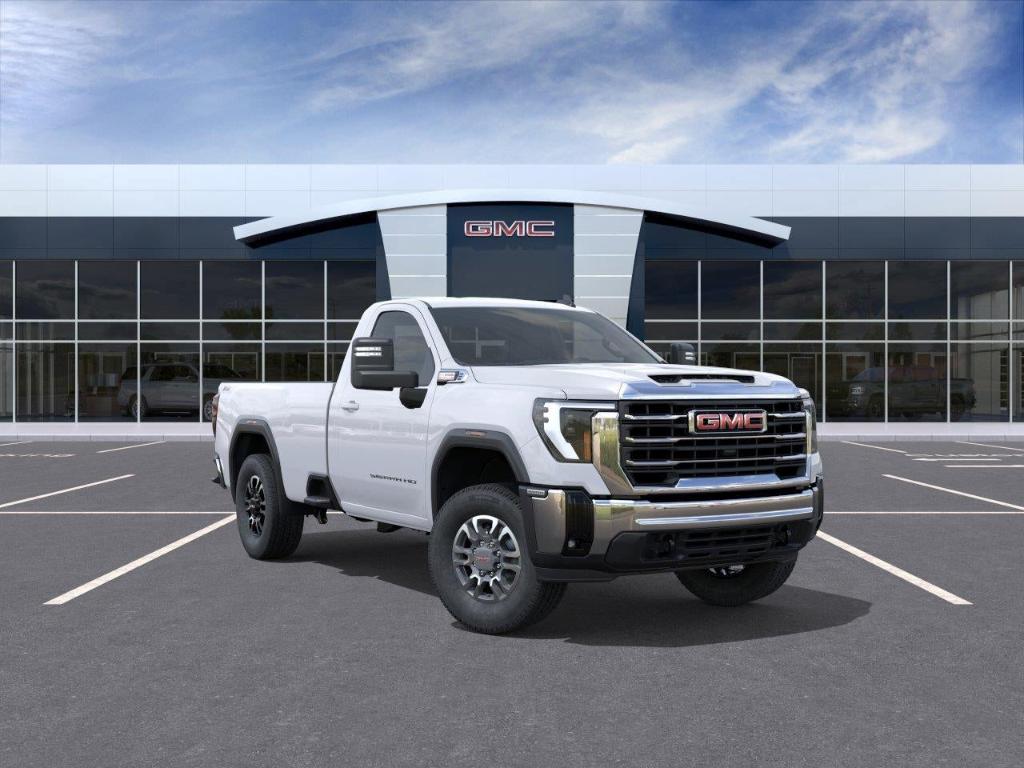 New 2026 GMC Sierra 3500 SLE