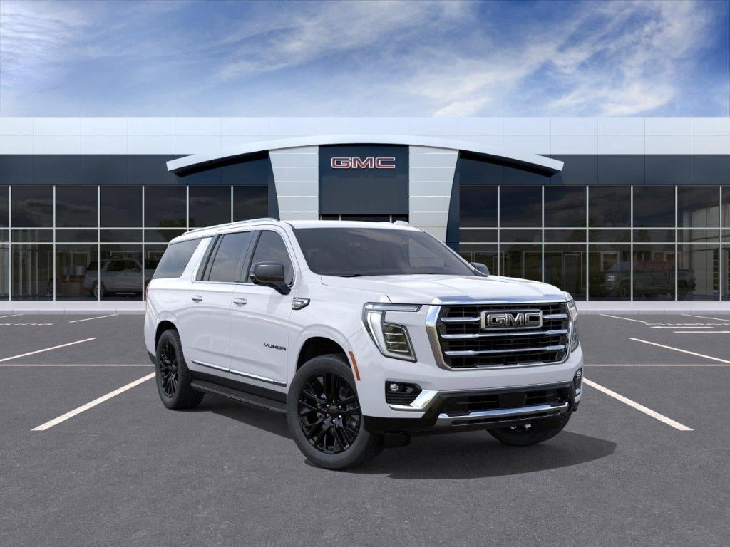 New 2026 GMC Yukon XL Elevation