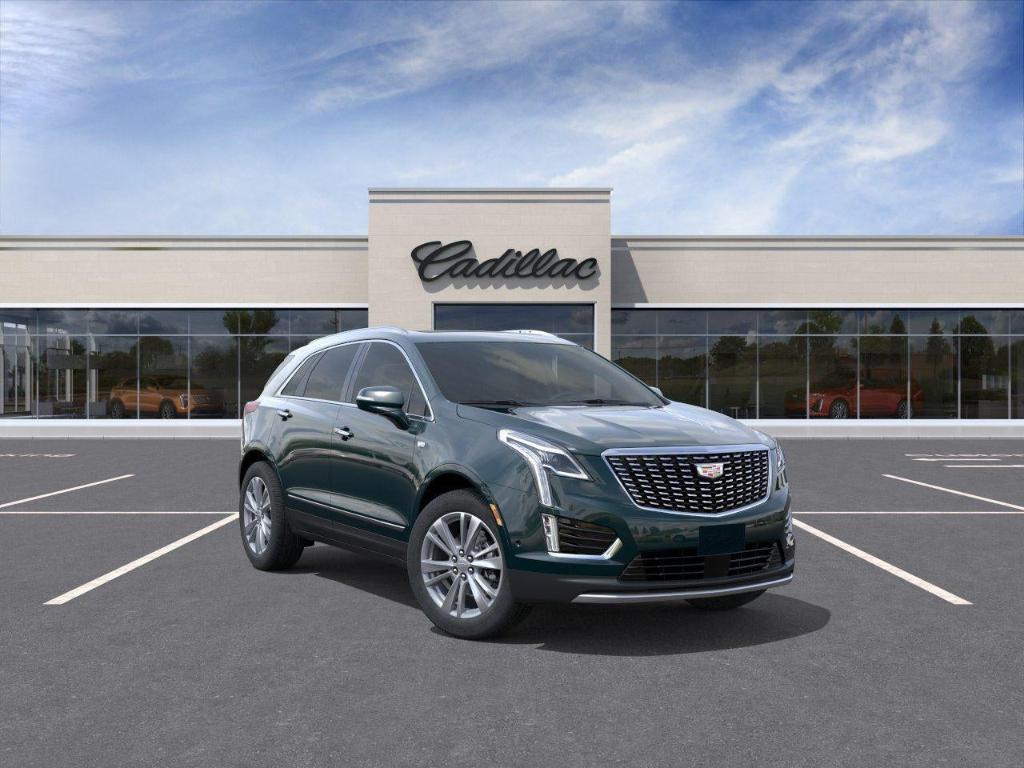 New 2026 Cadillac XT5 Premium Luxury