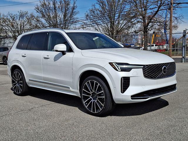 New 2026 Volvo XC90 Plus, B6 AWD Gas (mild hybrid), Gasoline, Bright, 7 Seats