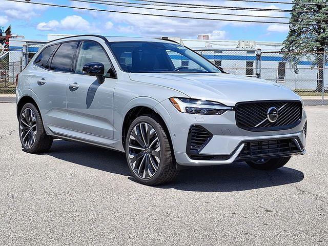 New 2026 Volvo XC60 Plug-In Hybrid Ultra, T8 AWD Electric/Gasoline, Dark