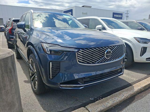 New 2026 Volvo XC90 Plug-In Hybrid Ultra, T8 AWD, Electric/Gasoline, Bright, 7 Seats