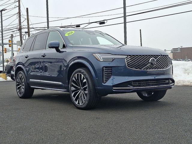 New 2026 Volvo XC90 Plus, B6 AWD Gas (mild hybrid), Gasoline, Bright, 7 Seats