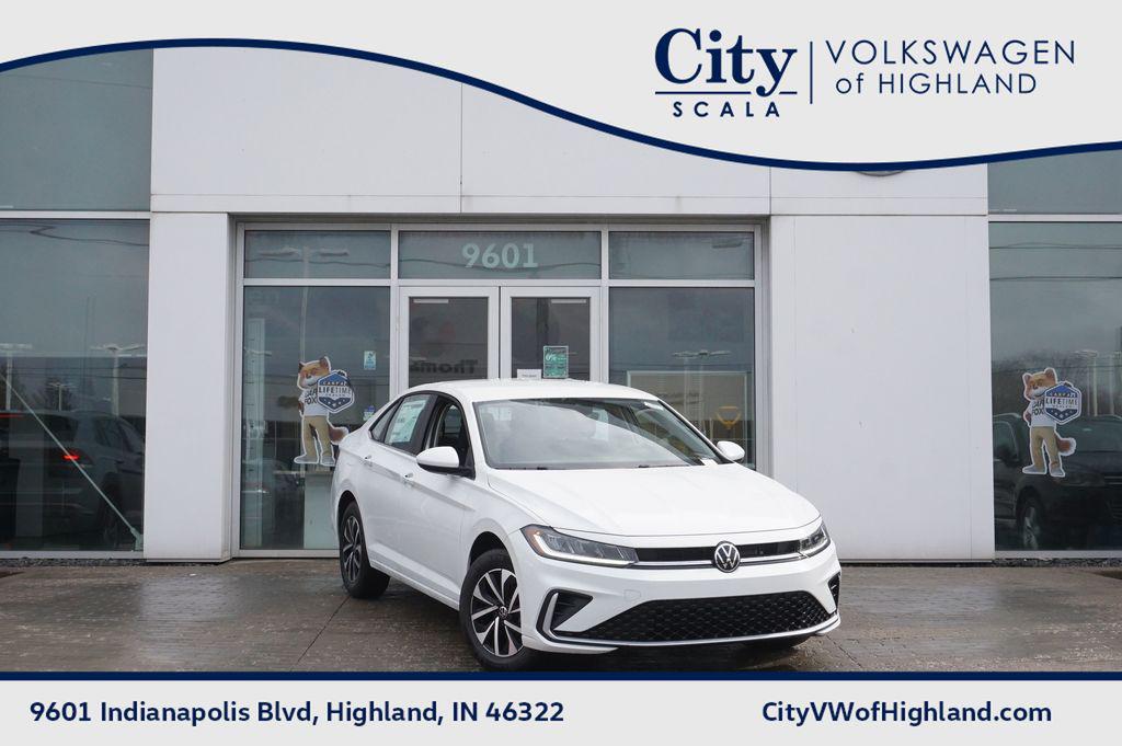 New 2026 Volkswagen Jetta 1.4T S