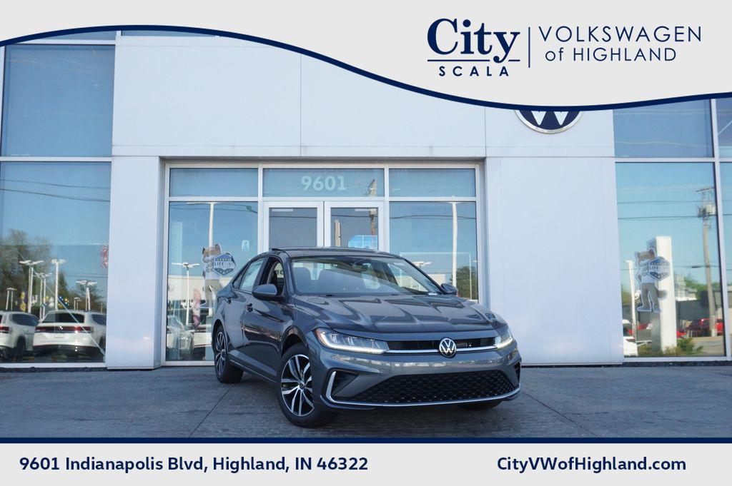 New 2026 Volkswagen Jetta 1.4T SE
