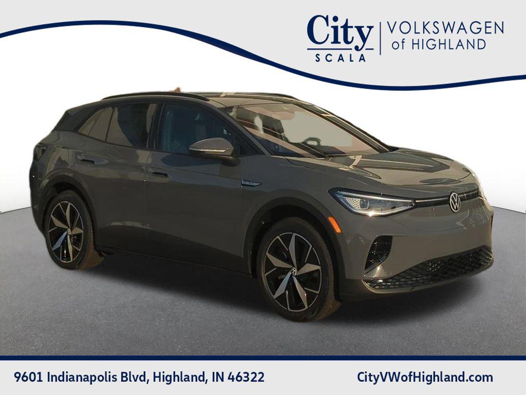 New 2025 Volkswagen ID.4 AWD Pro S