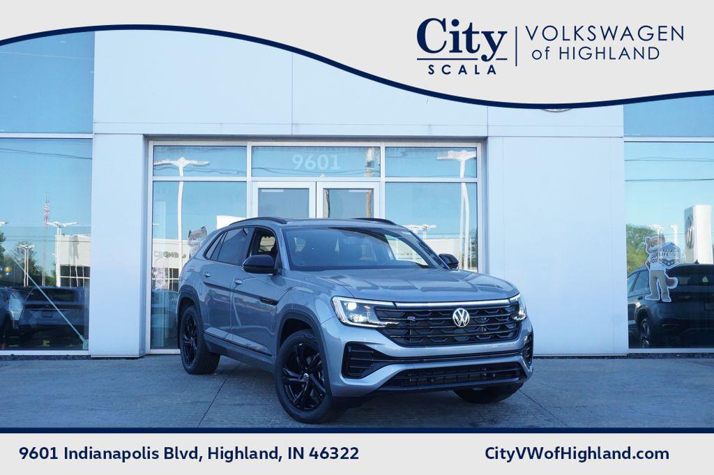 New 2026 Volkswagen Atlas Cross Sport 2.0T SEL