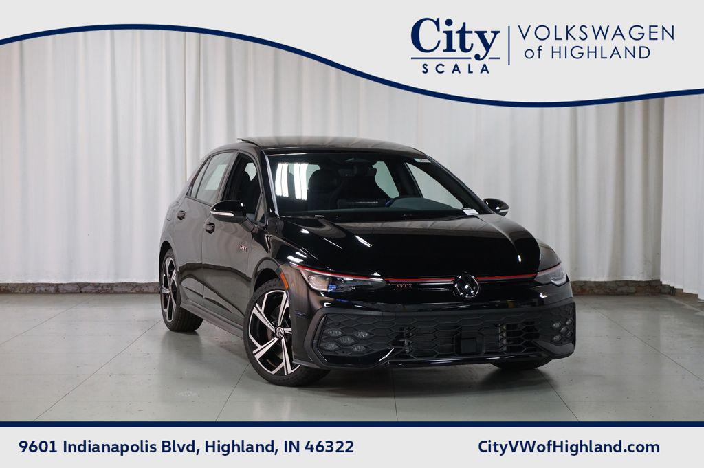 New 2026 Volkswagen Golf GTI 2.0T SE DSG