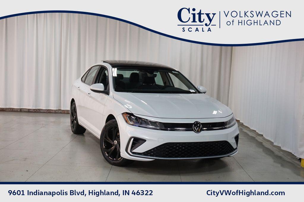 New 2026 Volkswagen Jetta 1.4T SE