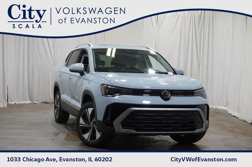New 2026 Volkswagen Taos 1.5T SE