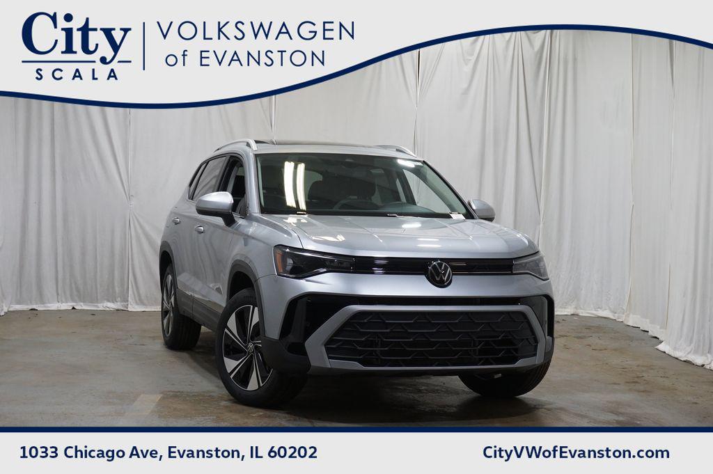 New 2026 Volkswagen Taos 1.5T SE