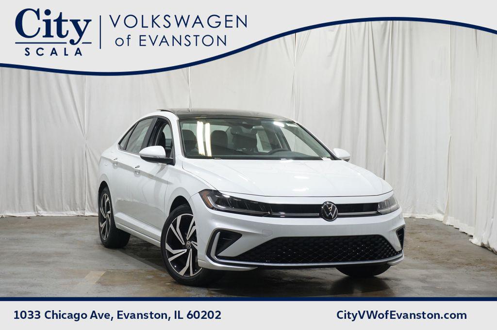 New 2026 Volkswagen Jetta 1.5T SEL