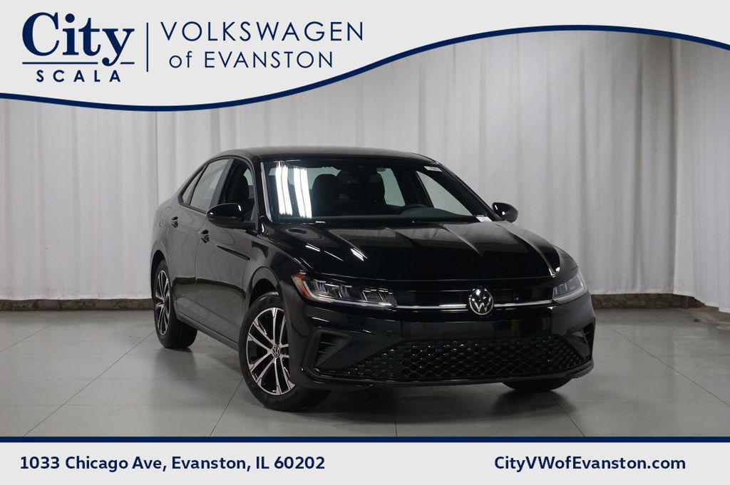New 2026 Volkswagen Jetta 1.5T Sport