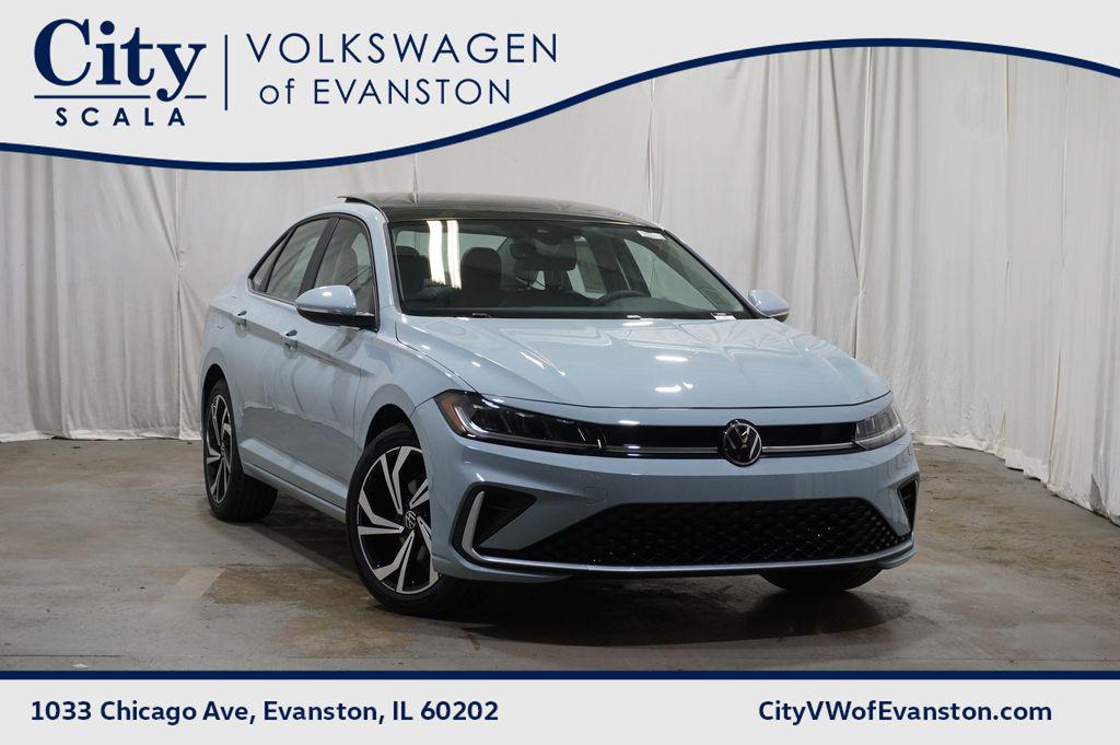 New 2026 Volkswagen Jetta 1.5T SEL