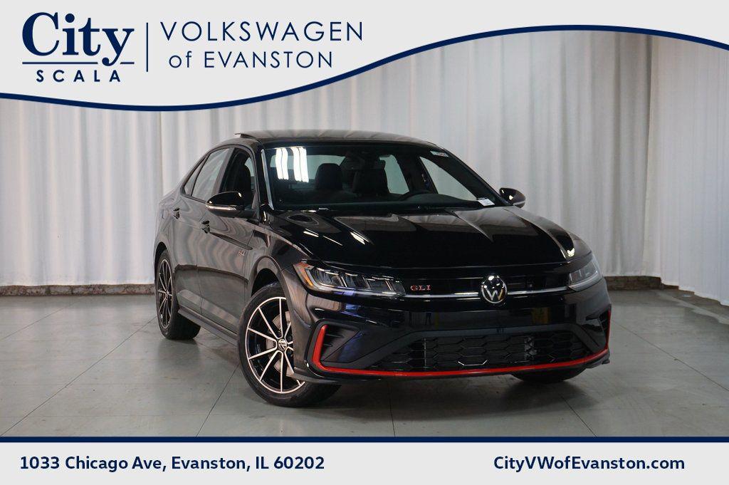 New 2026 Volkswagen Jetta GLI 2.0T Autobahn