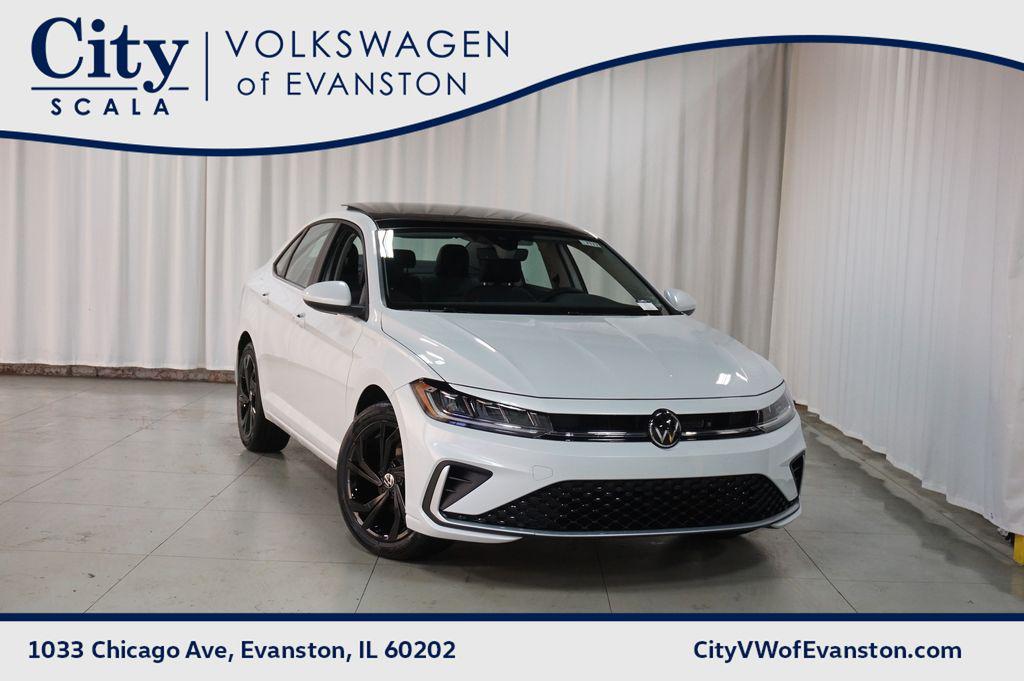 New 2026 Volkswagen Jetta 1.5T SE