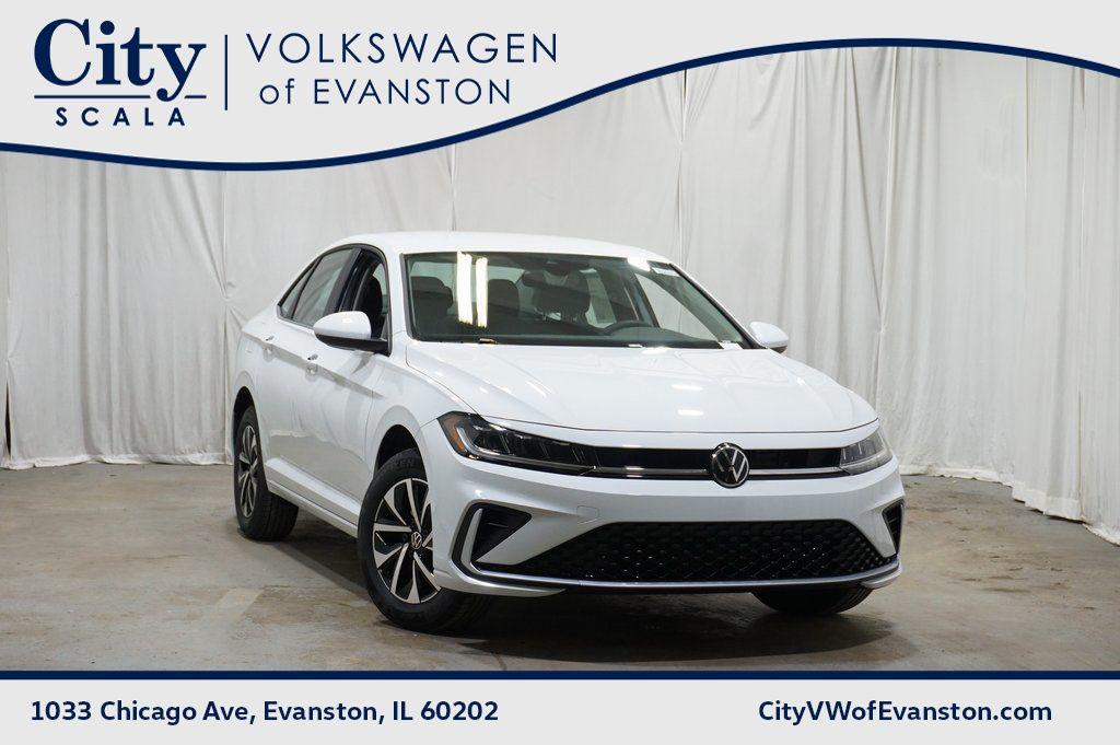 New 2026 Volkswagen Jetta 1.5T S