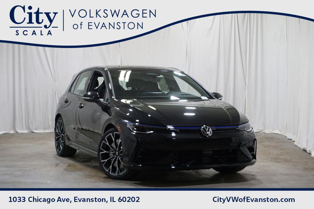 New 2026 Volkswagen Golf R 2.0T DSG