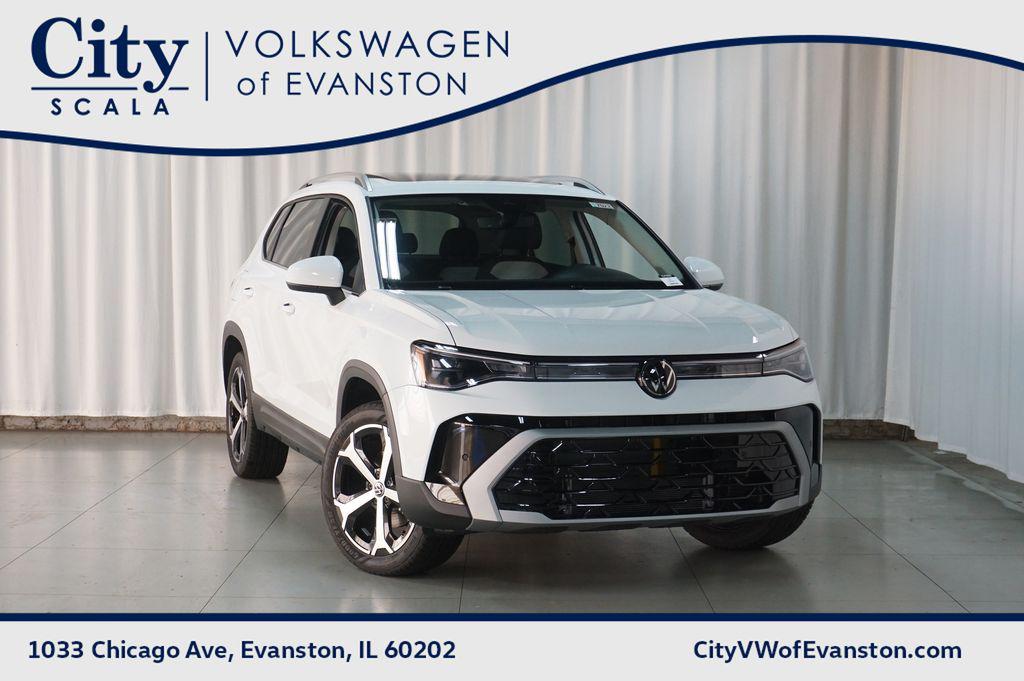 New 2026 Volkswagen Taos 1.5T SEL