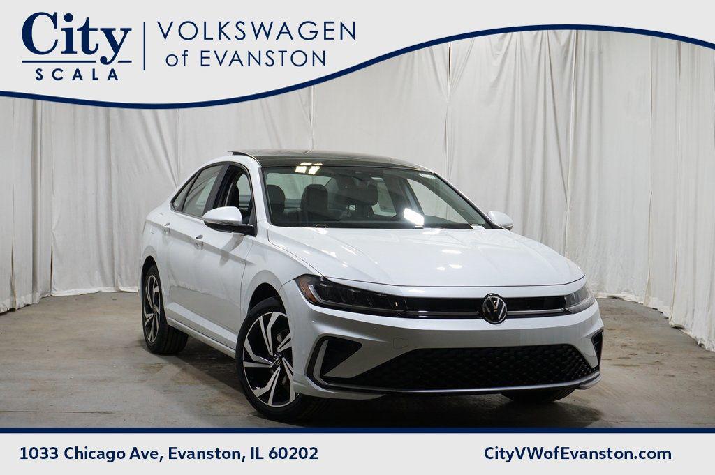 New 2026 Volkswagen Jetta 1.5T SEL
