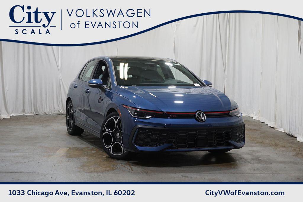 New 2026 Volkswagen Golf GTI 2.0T S DSG