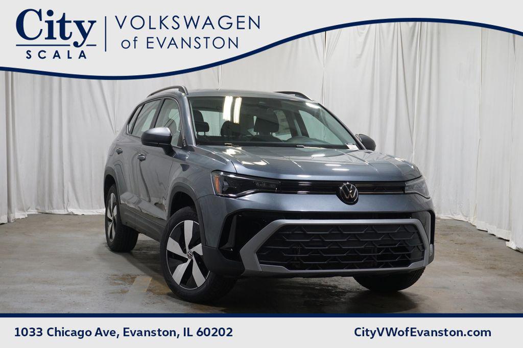 New 2026 Volkswagen Taos 1.5T S