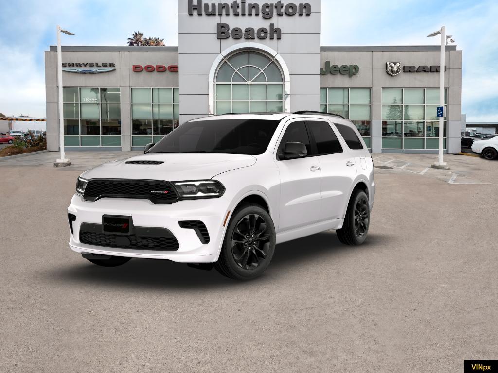 New 2026 Dodge Durango GT