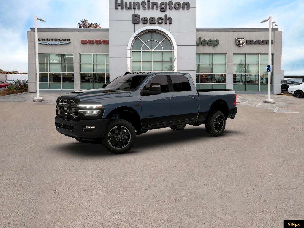 New 2026 RAM 2500 Rebel/Power Wagon