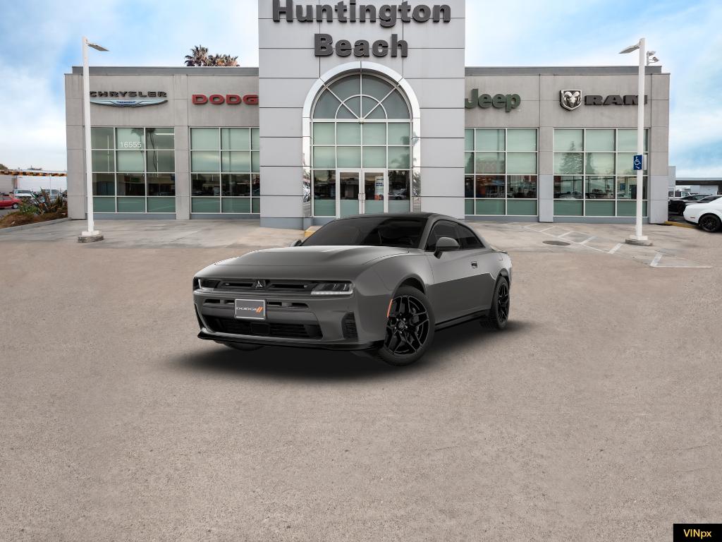 New 2026 Dodge Charger Scat Pack