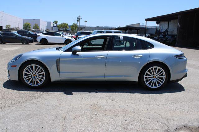 2023 Porsche PANAMERA 4 PLATINUM EDITION — фото 8