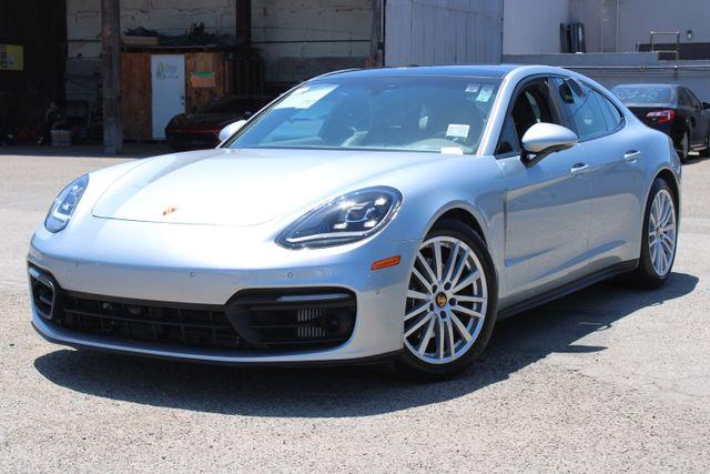 2023 Porsche PANAMERA 4 PLATINUM EDITION — фото 9