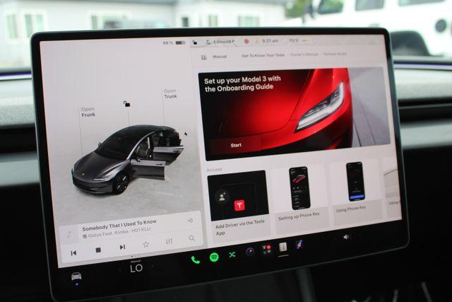 2024 Tesla MODEL 3 BASE — миниатюра 22
