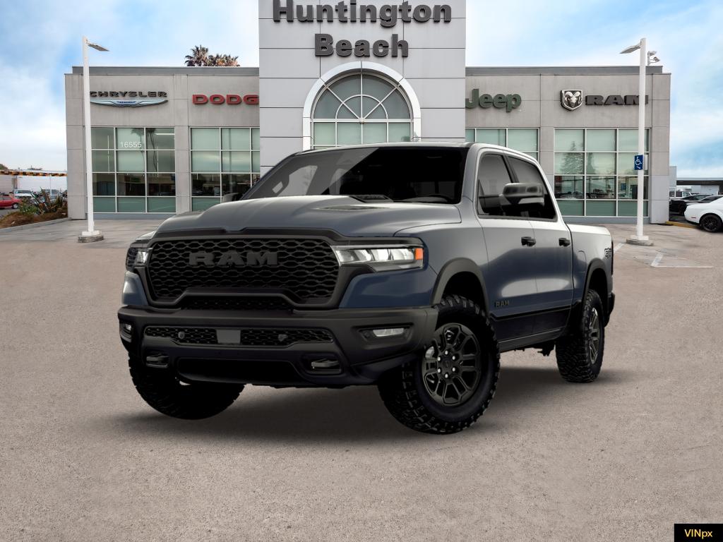 New 2026 RAM 1500 Rebel