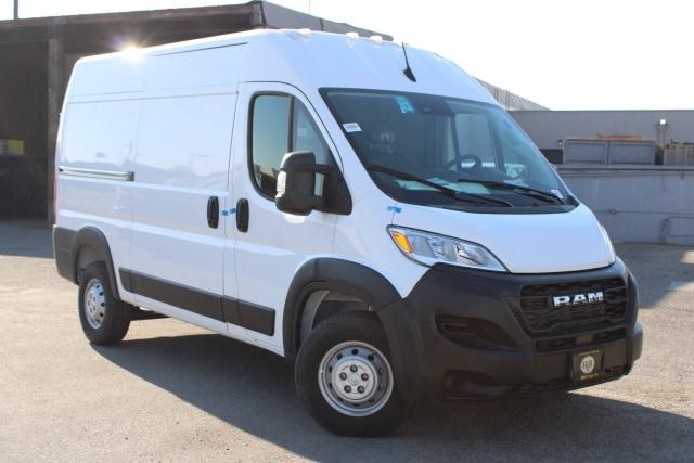 New 2026 RAM ProMaster 1500 Low Roof