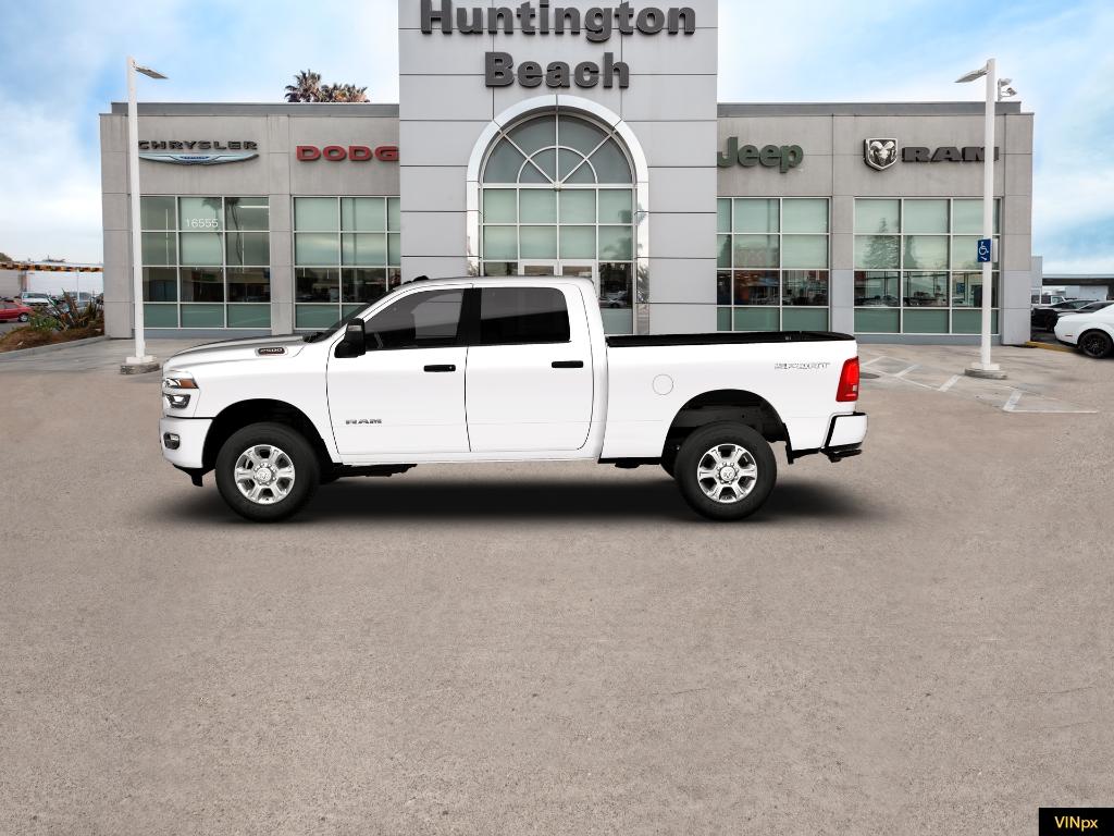 New 2026 RAM 2500 Big Horn