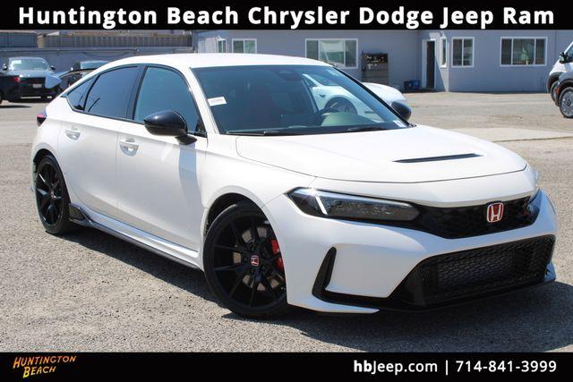 2025 Honda Civic Type R