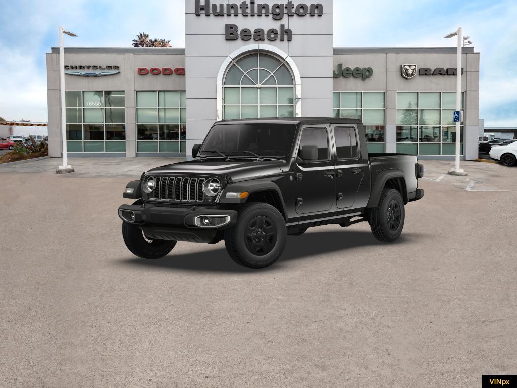 New 2026 Jeep Gladiator Sport