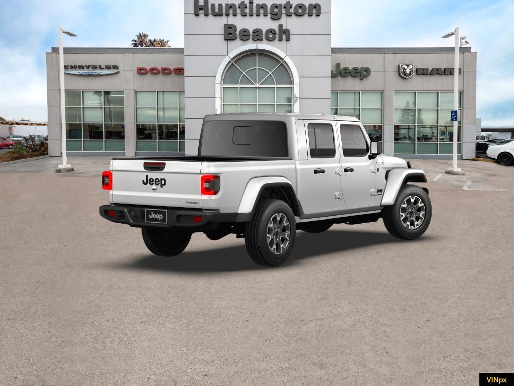 New 2026 Jeep Gladiator Sport