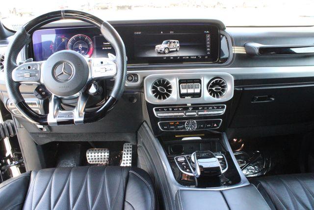 2020 Mercedes-BENZ AMG G 63 BASE 缩略图 18