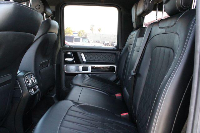 2020 Mercedes-BENZ AMG G 63 BASE 缩略图 46