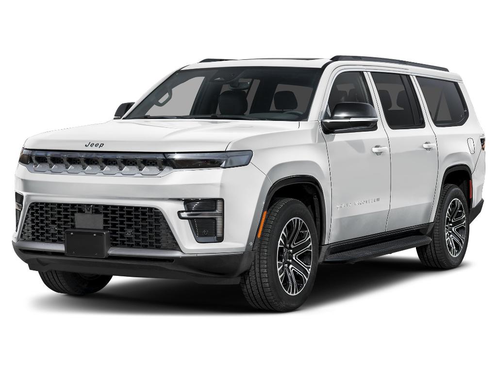 New 2026 Jeep Grand Wagoneer L Summit