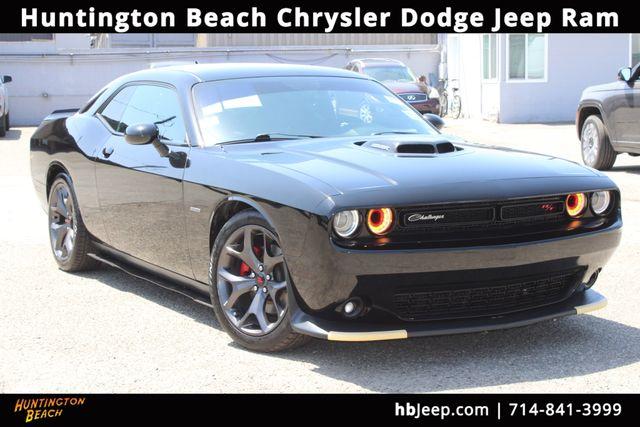2019 Dodge Challenger